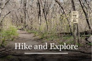 Hike and Explore Trails